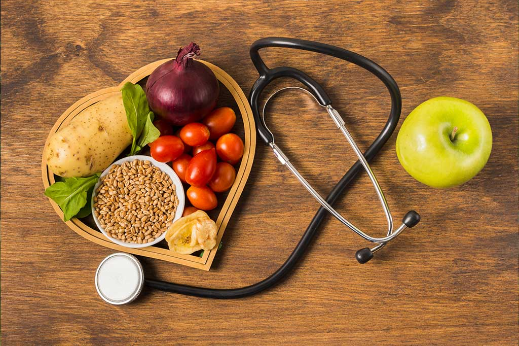 Alimentação saudável e acompanhamento nutrológico